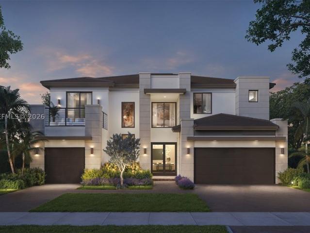 Detached House for sale in Miami, Florida