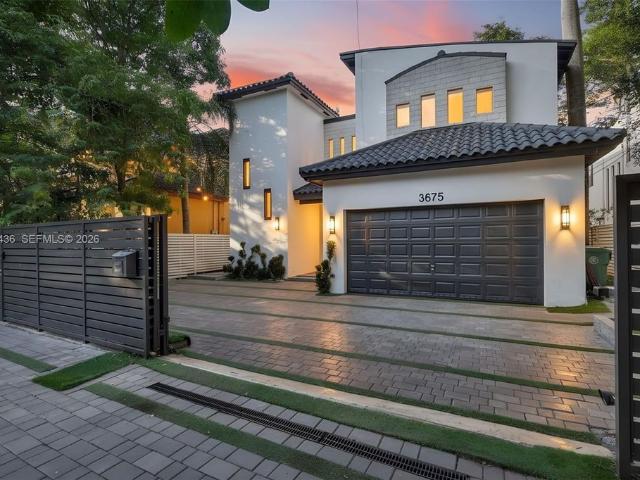 Detached House for sale in Miami, Florida