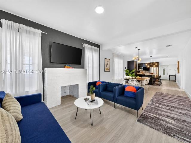 Detached House for sale in Miami, Florida