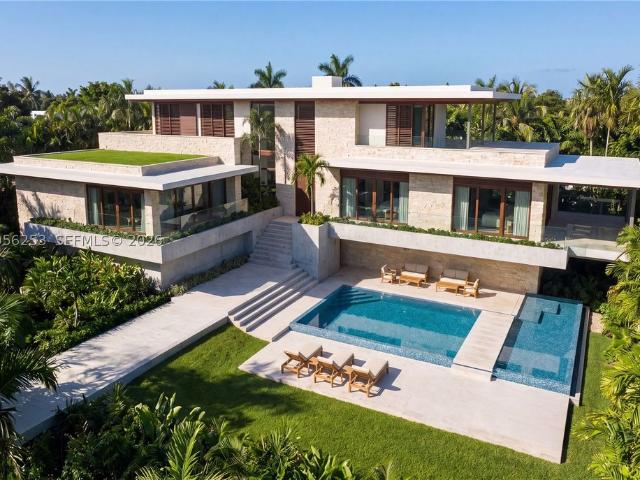 Detached House for sale in Miami, Florida