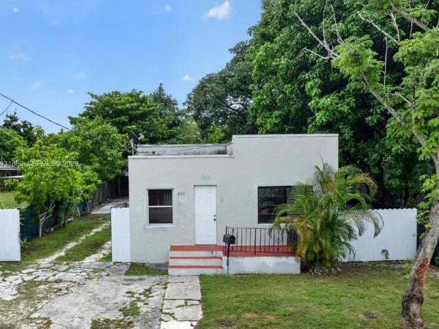 Detached House for sale in Miami, Florida