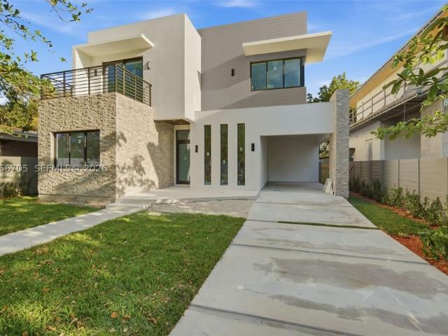 Detached House for sale in Miami, Florida