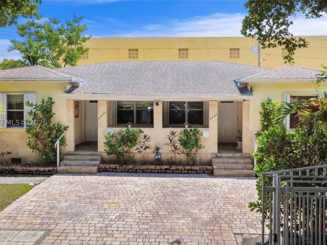 Detached House for sale in Miami, Florida