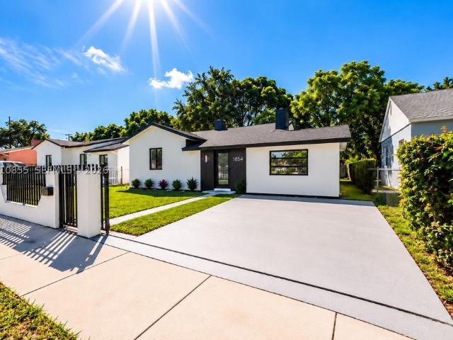 Detached House for sale in Miami Shores, Miami-Dade County