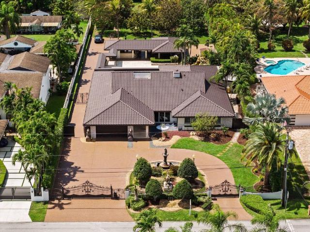 Detached House for sale in Miami, Florida