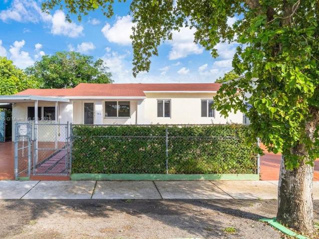 Detached House for sale in Miami, Florida