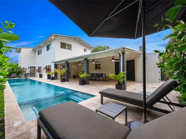 Detached House for sale in Miami, Florida
