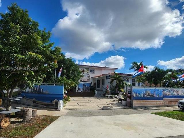Detached House for sale in Miami, Florida