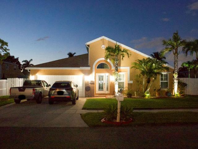Detached House for sale in Miramar, Florida