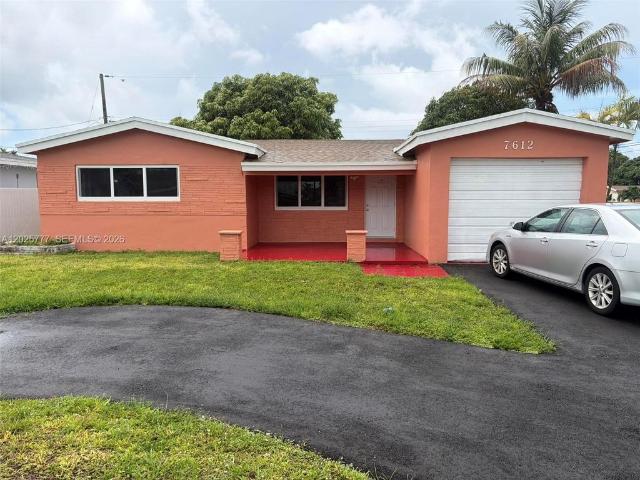 Detached House for sale in Miramar, Florida