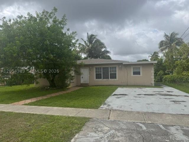 Detached House for sale in North Miami Beach, Florida