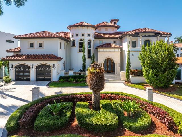 Detached House for sale in North Miami Beach, Florida
