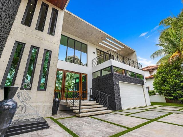 Detached House for sale in North Miami Beach, Florida