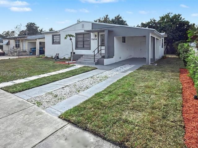 Detached House for sale in North Miami Beach, Florida
