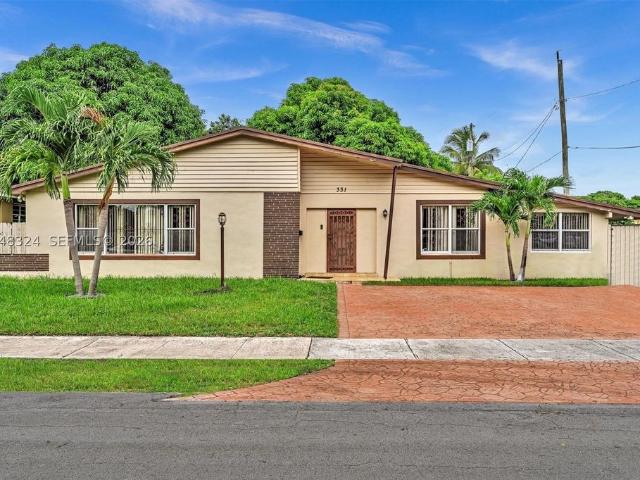 Detached House for sale in North Miami Beach, Florida