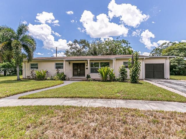 Detached House for sale in North Miami Beach, Florida