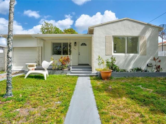 Detached House for sale in North Miami Beach, Florida