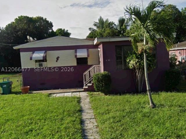 Detached House for sale in North Miami, Florida
