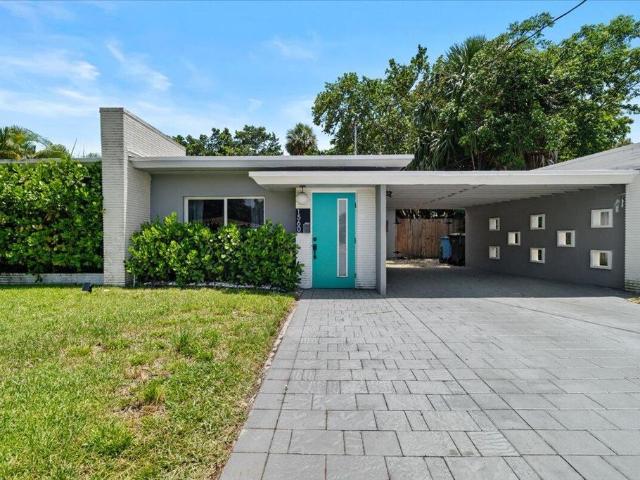 Detached House for sale in Oakland Park, Florida