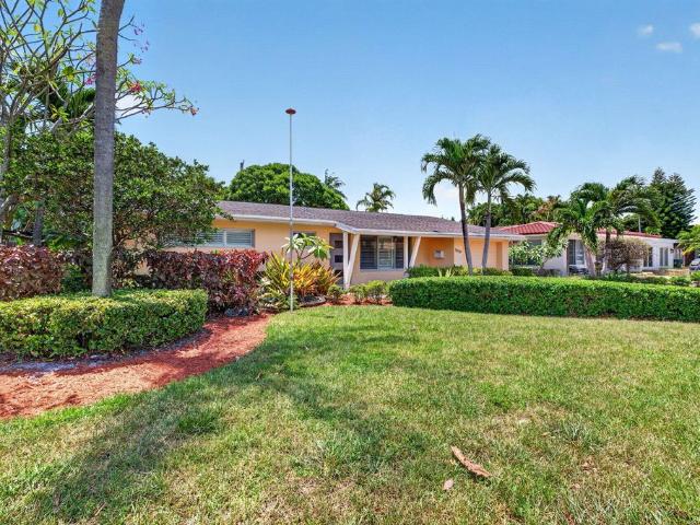 Detached House for sale in Oakland Park, Florida