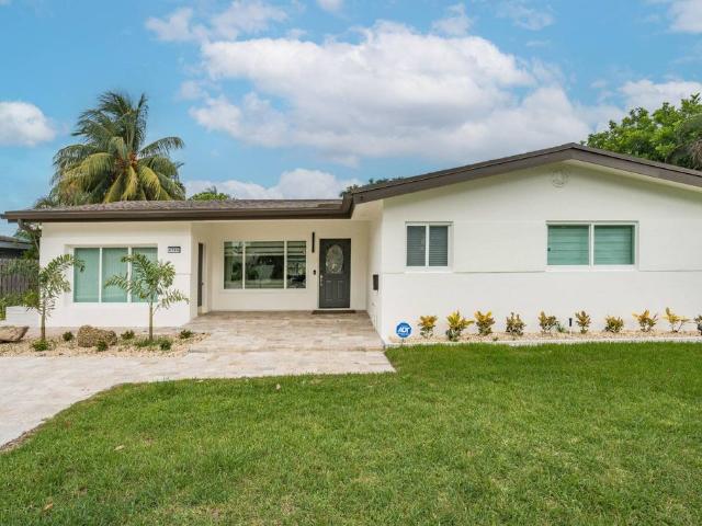 Detached House for sale in Oakland Park, Florida