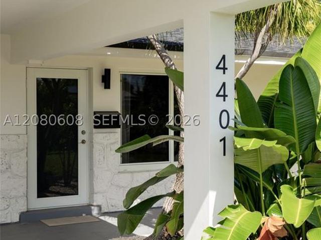 Detached House for sale in Oakland Park, Florida