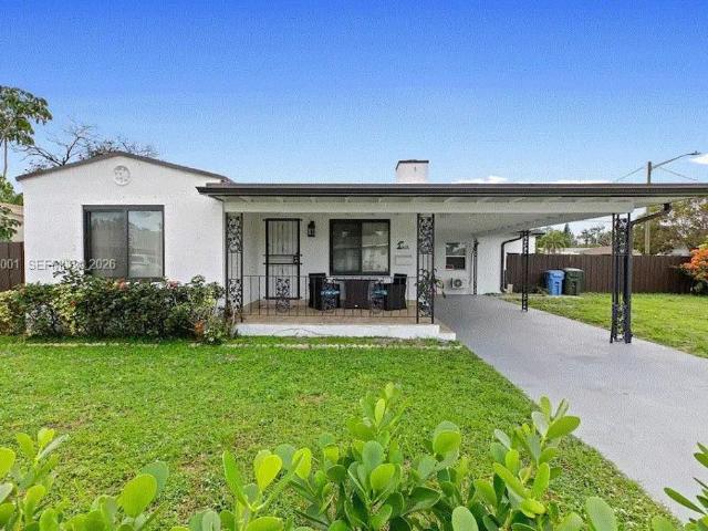 Detached House for sale in Oakland Park, Florida