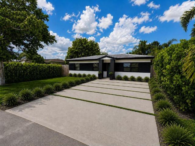 Detached House for sale in Oakland Park, Florida