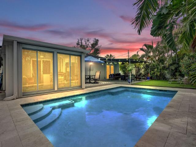 Detached House for sale in Oakland Park, Florida
