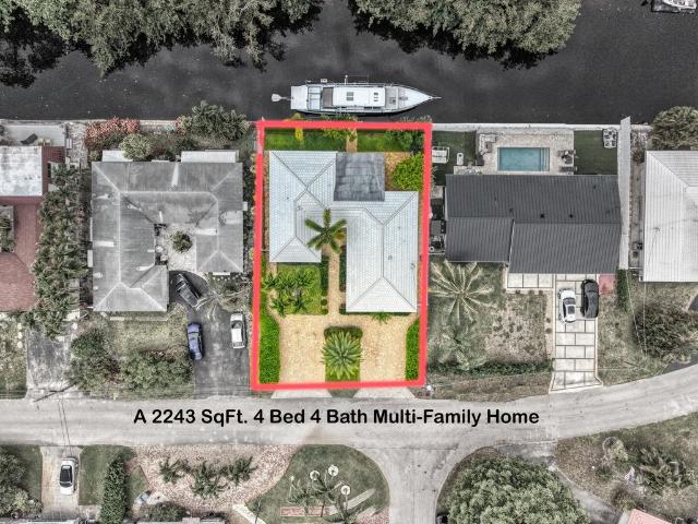 Detached House for sale in Oakland Park, Florida