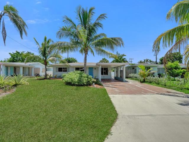 Detached House for sale in Oakland Park, Florida