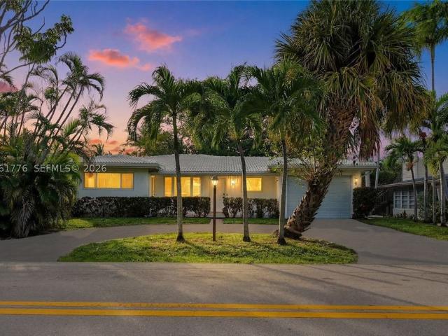 Detached House for sale in Oakland Park, Florida