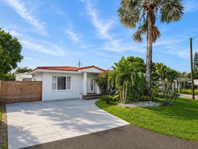 Detached House for sale in Oakland Park, Florida