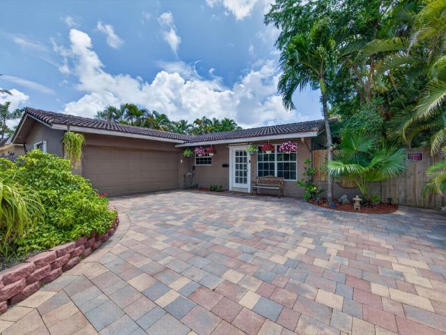 Detached House for sale in Oakland Park, Florida