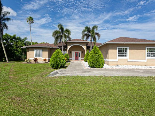 Detached House for sale in Pahokee, Florida