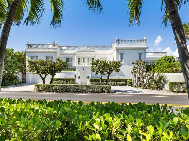 Detached House for sale in Palm Beach, Florida