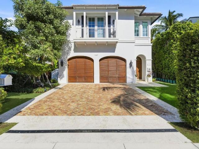 Detached House for sale in Palm Beach, Florida