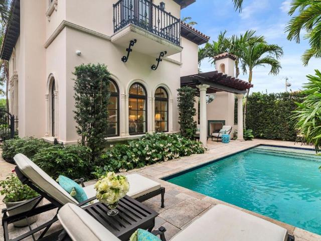 Detached House for sale in Palm Beach, Florida
