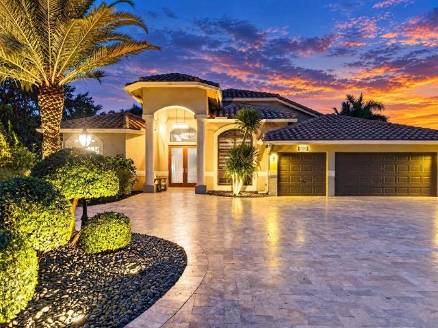Detached House for sale in Parkland, Broward County