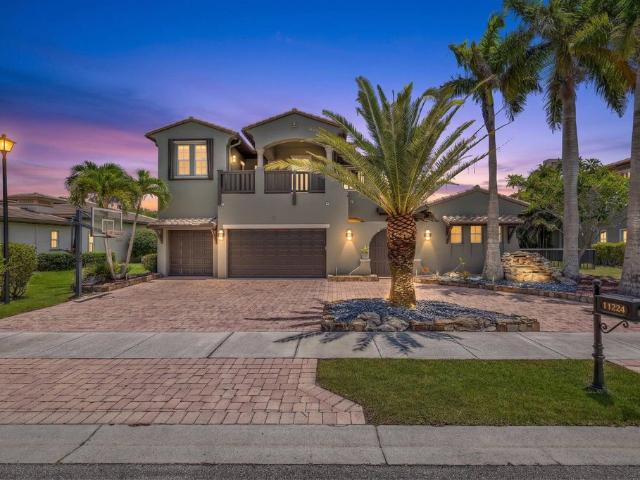 Detached House for sale in Parkland, Florida
