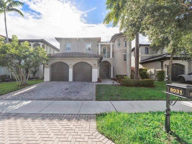 Detached House for sale in Parkland, Broward County