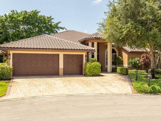 Detached House for sale in Parkland, Florida