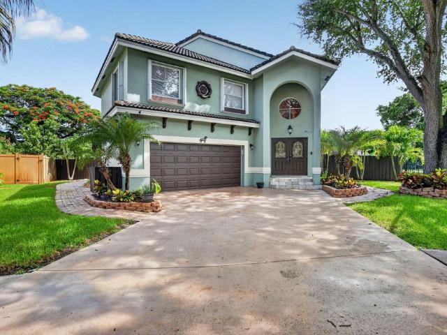 Detached House for sale in Parkland, Florida