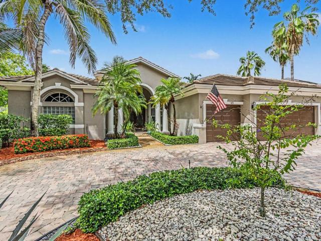 Detached House for sale in Parkland, Florida