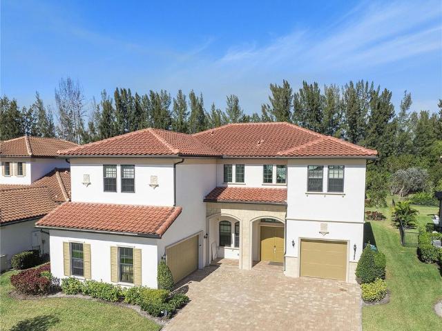 Detached House for sale in Parkland, Florida