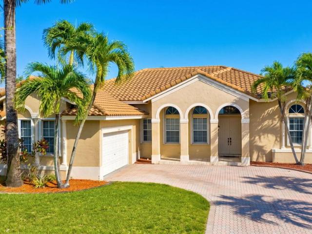 Detached House for sale in Pembroke Pines, Florida