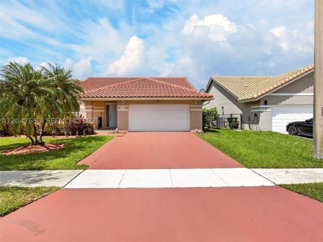 Detached House for sale in Pembroke Pines, Florida