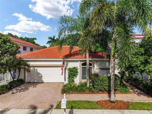 Detached House for sale in Pembroke Pines, Florida