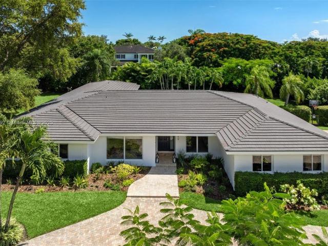 Detached House for sale in Pinecrest, Florida