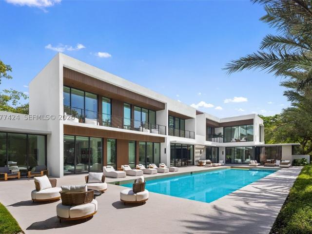Detached House for sale in Pinecrest, Florida